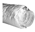 geluiddemper rond luchtkanaal Ventiline Ø160mm