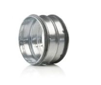 manchon de raccordement pour conduit d'air circulaire Orcon Ø150mm