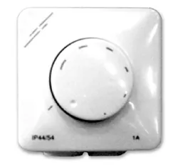 Traploze regelaar EC motoren 1-10V Ventiline