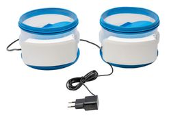 SMARTZONE 15RF - HRC ZONESTURING 160MM Ventiline