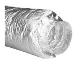 geluiddemper rond luchtkanaal Ventiline Ø180mm