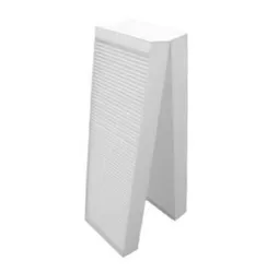 Fijnstoffilter F7, Orcon, WTU, WTU-600-EC-E/IE/TA, 255x1120x45mm