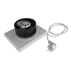 SO-motorplaat compact - 10P ventiline