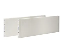 Cassetteluchtfilter G4/G4, Orcon, OptiAir 260/360, 197x290x25mm, (set: 2 st)