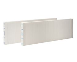 Filtre grossier et filtre fin G4/F7, Orcon, OptiAir 260/360, 197x290x25mm