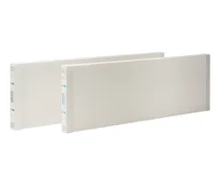 Groffilter en fijnstoffilter G4/F7, Orcon, OptiAir 260/360, 197x290x25mm