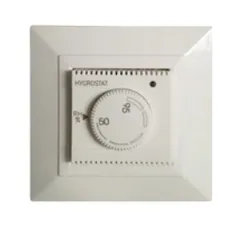 vochtsensor voor EuroAir-Wall ventiline