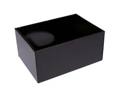 Collecteur pour conduit d'air rectangulaire, Ventichape VentiFlex, Ø180mm, acier, 3x90mm