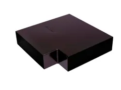 bocht rechthoekig luchtkanaal Ventichape VentiFlex 200x60mm horizontaal 90° 50
