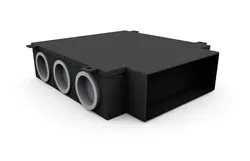 verdeelbox ventilatie Ventichape VentiFlex 9x70mm