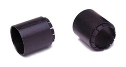 push-in koppeling 63mm mt conische aansl voor flexibele slang Ventiline