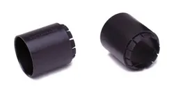 push-in koppeling 63mm mt conische aansl voor flexibele slang Ventiline