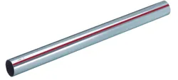 Sprinklerbuis, dubbelzijdig sendzimir verzinkt, 22x1.5mm, Viega Prestabo 1106, lengte 6m, minimum afname 70 st