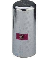 Persstop staal, 15mm, M, verwarming, Viega Prestabo 1157.1