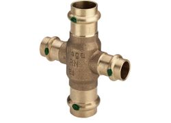 dos d’âne à sertir Viega Profipress Koper bronze 12mm eau potable