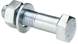Zeskantschroef, Viega Profipress Koper 2259.7, M12x65mm, met moer