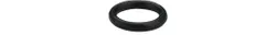Anneau d'étanchéité, Viega Profipress Koper, EPDM, Ø15.1mm, épaisseur 2.5mm, 2289