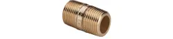 Draadbuis, brons, 3/4" x 200mm, Viega 3530