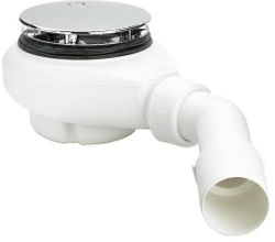 Afvoerplug voor douchebak, Viega Tempolex 6961, chroom, DN50