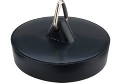 plugstop d50,5 kunststof zwart viega model 9933