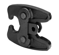 mordache articulée Z2/42-108,0/32-63 Acier / noir