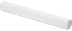 PP afvoerbuis, Viega V2, 5725V-542, 32x2mm, wit, pak 1m