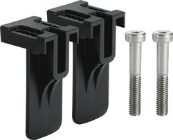 ensemble d'accessoires 15 - 25 acier inoxydable Viega model 496580