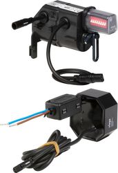 Toebehorenset kunststof model 8655.11 230V - 6,5V Viega