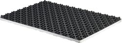 plaque 12-15 30-2 Polypropylene / noir