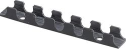 Barre de fixation 12 Polypropylene / noir
