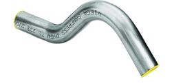 Perskruisstuk, Viega Sanpress Inox, inox, 22mm, MM, (drink)water