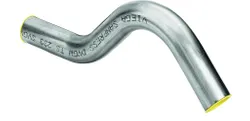 Persdos d’âne à sertir, Viega Sanpress Inox, inox, 22mm, MM, eau potable