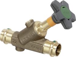 easytop stopkraan 35 viega model 2237.5