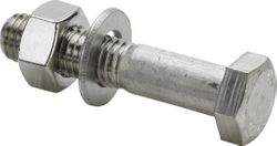 Sanpress inox toebehorenset DN20-DN25 / PN16 Viega model 23597 nikkel staal