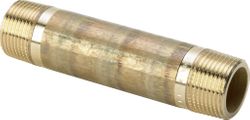 Draadbuis, brons, 1/2" x 100mm, Viega 3530