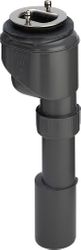 unite de base 70 x 40/50 Polypropylene / gris