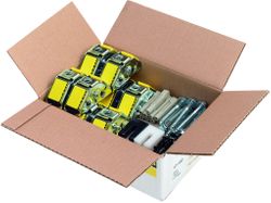 Steptec voorzetwandsysteem 5m2 Model 8400
