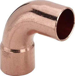 soldeerinsteekbocht 80mm MF ° Viega 95001A
