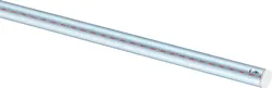Dunwandige stalen buis, elektrolytisch verzinkt, 12x1.2mm, Viega Prestabo 1103, lengte 6m, minimum afname 100 st