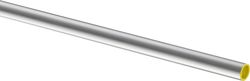 Inox buis, Viega Sanpress 2203, Ø15 / 1mm, lengte 6m