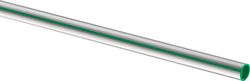Inox buis, Viega Sanpress 2205, Ø15 / 1mm, lengte 6m