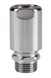 SF Safe interrupteur de tuyauterie DC FM G1/2 DN15 Cr type 8236 vsh