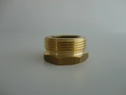 Manchon fileté réduit MF, laiton, 6/4" x 5/4" MF, Meibes