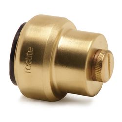 capuchon à sertir inox 22mm F eau potable VSH