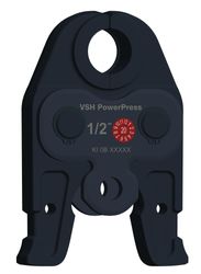 Mâchoire de sertissage, VSH Novopress PB2, Ø21.3mm, DW, complet