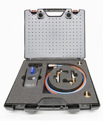 drukverschilmeter VSH Proflow 0-10000mbar