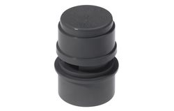McA ventapipe jr anti-vide gris 32/40mm walraven