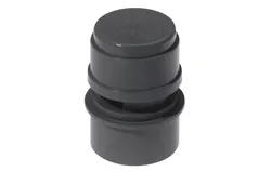 McA ventapipe jr beluchter grijs 32/40mm walraven