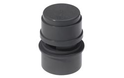 McA Ventapipe Jr anti-vide blnc     50mm walraven