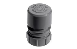 McA Ventapipe 25 anti-vide gris 40mm walraven